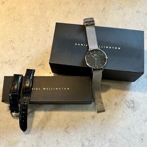 Daniel wellington watch